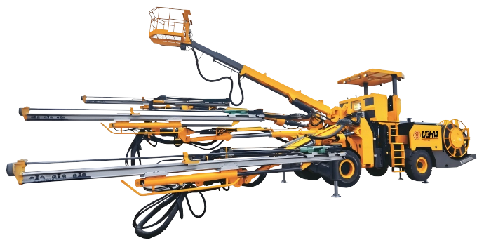 凿岩钻机