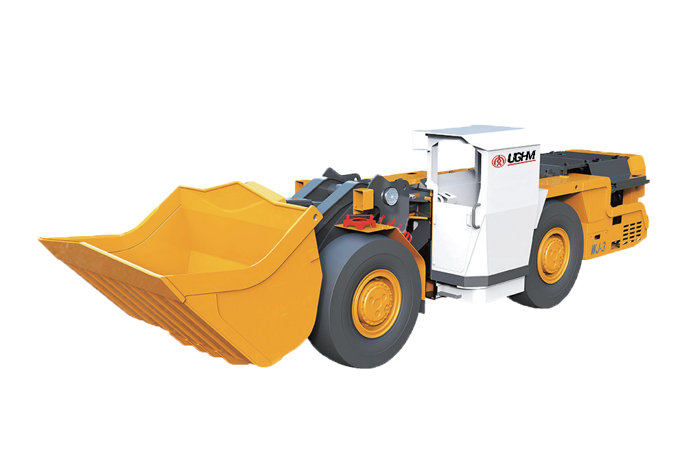 铲运机(LHD)