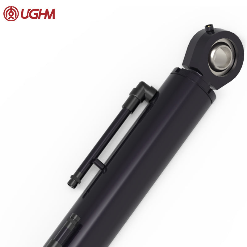 φ100-65-365 Boom Hydraulic Cylinder for Underground Mining Drill Rig 20MPa Heavy Duty Lift Cylinder