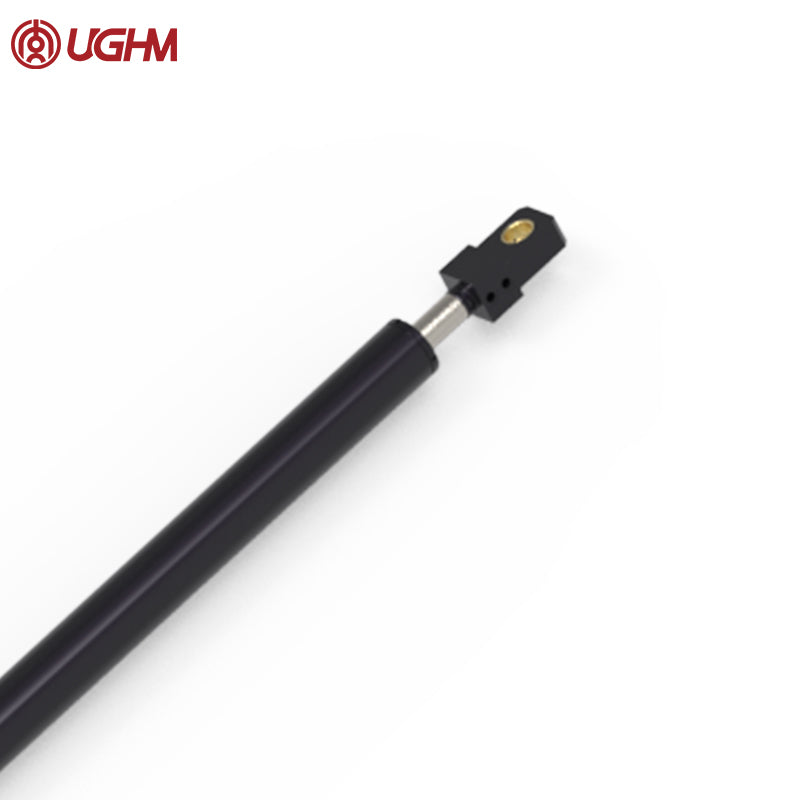 φ80-45-3700-4155 Ultra Long Stroke Hydraulic Cylinder 3700mm for Telescopic Boom 25MPa High Pressure