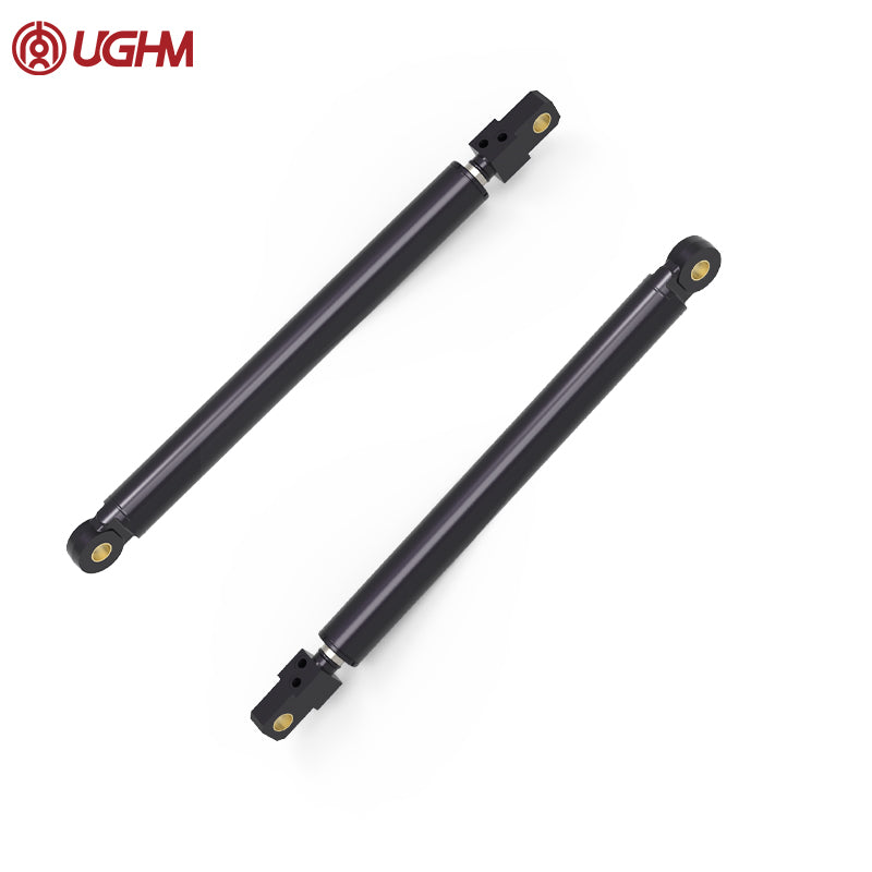φ 63-40-579-900 Extension Hydraulic Cylinder 25MPa High Pressure Telescopic Ram for Mining Drill Rig