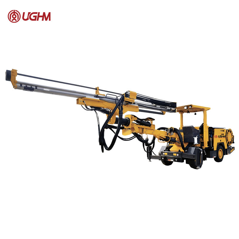 UDD135B DRILLING JUMBO