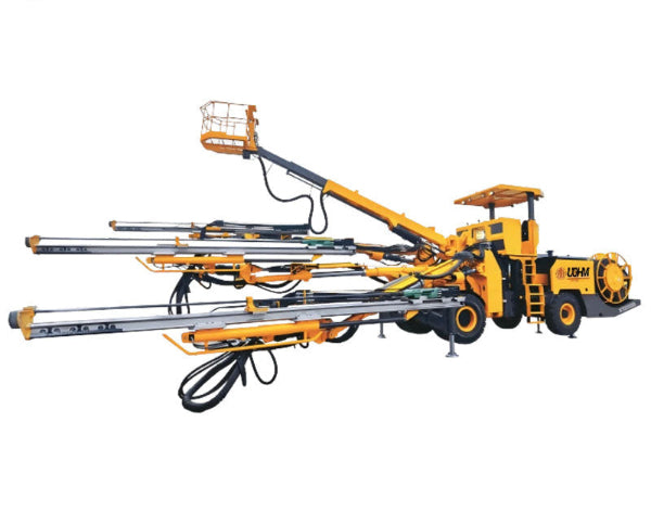 UDD3130 DRILLING JUMBO